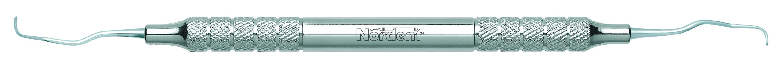 Curette Gracey Double End Size 11/12 4 Round Stainless Steel Ea thumbnail 4