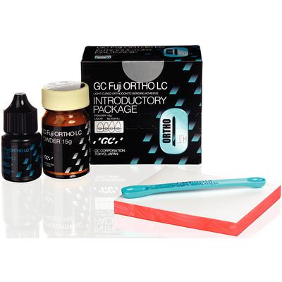 GC Fuji Ortho LC Powder & Liquid Cement Assorted Introductory Package Ea thumbnail 12