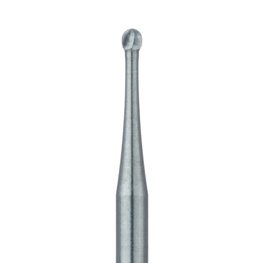 #2 Surgical Carbide Bur Round FGXL Pack of 5 thumbnail 5