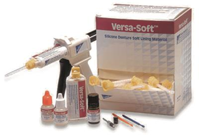 -VERSA-SOFT DENTURE SOFT LINER INTRO PACKAGE product image