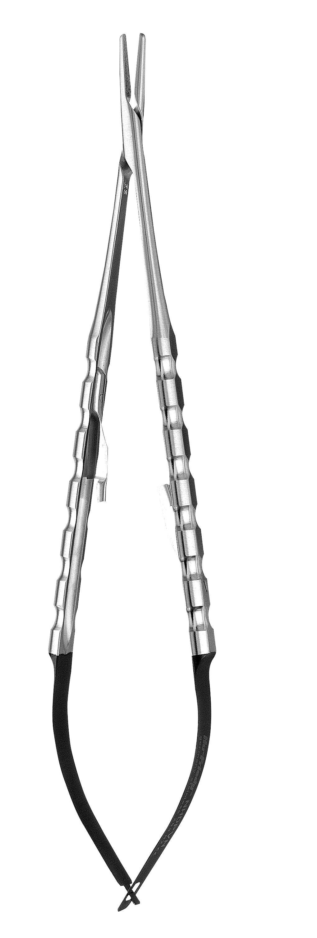 Needle Holder Castroviejo Straight Stainless Steel 7 in Ea thumbnail 6