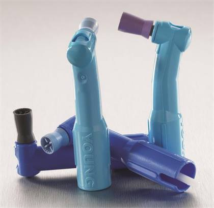 Contra Turbo Plus Prophy Angle Firm Contra Latex-Free 200/Bx thumbnail 8