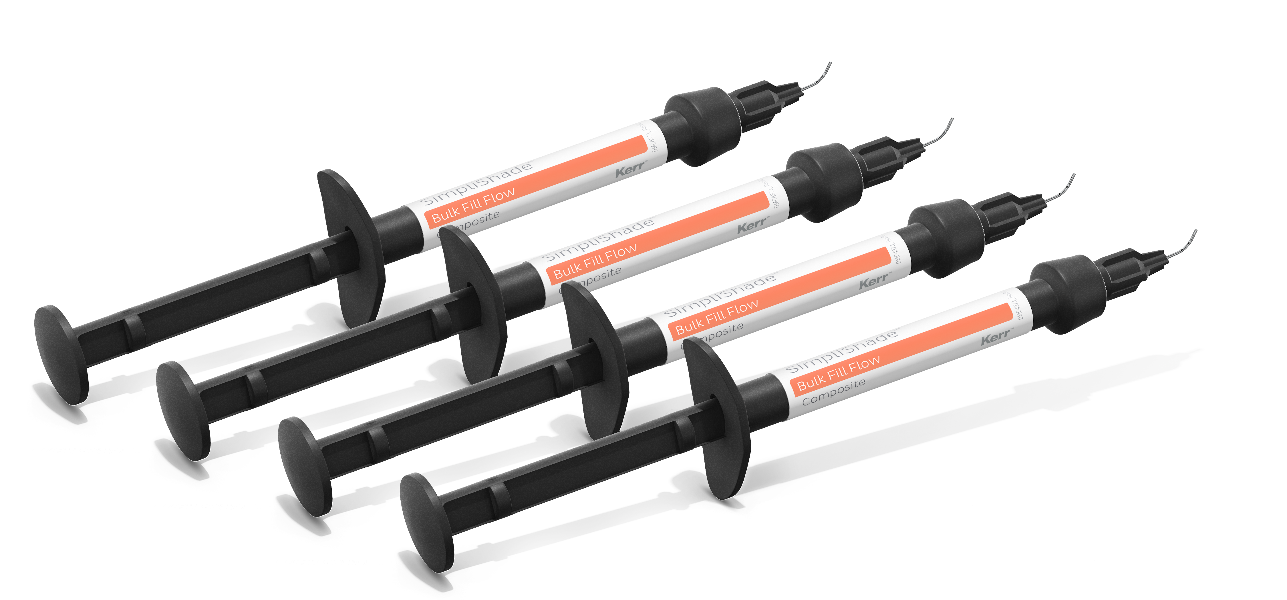 SimpliShade Universal Bulk Fill Flow Composite Syringe 2x2gm thumbnail 7