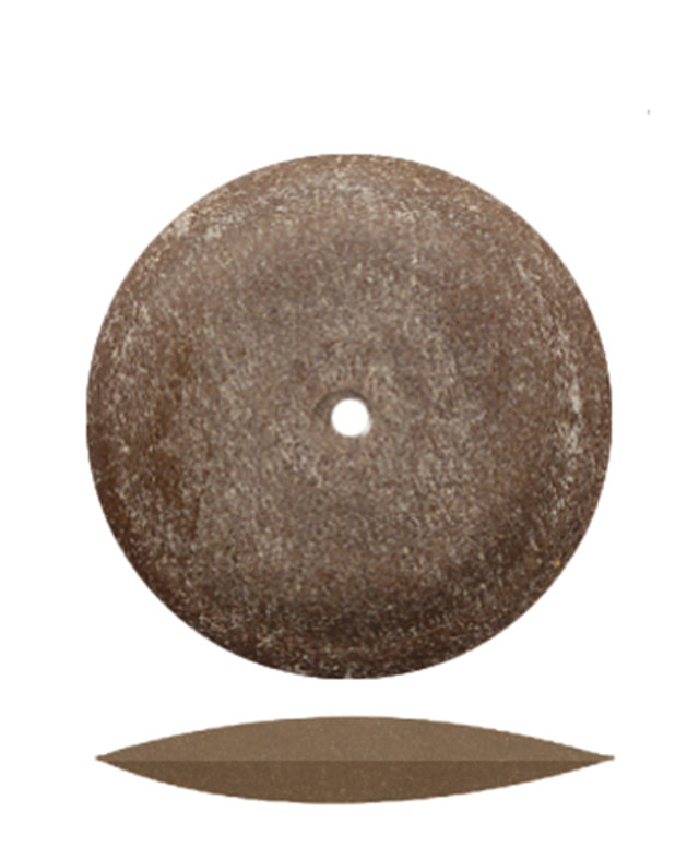 Rubber Wheels Classic Brown 100/Bx thumbnail 5