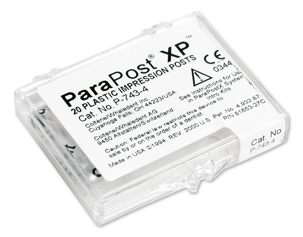 ParaPost XP Impression Posts Refill 5.5 0.055 in Purple 20/Pk thumbnail 7