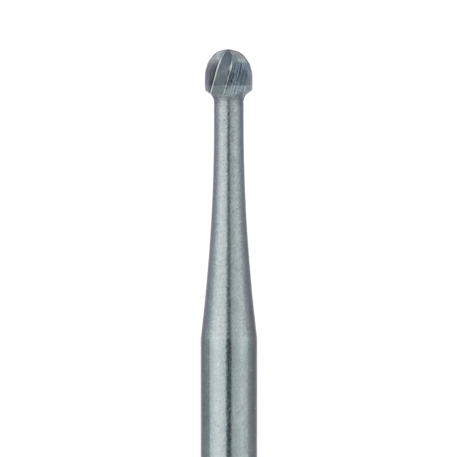 #4 Surgical Carbide Bur Round FGXL Pack of 5 thumbnail 5