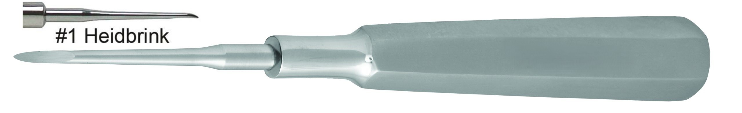 2 Heidbrink Root Tip Pick Premium US - 2 Heidbrink Root Tip Pick Premium US - Image 1