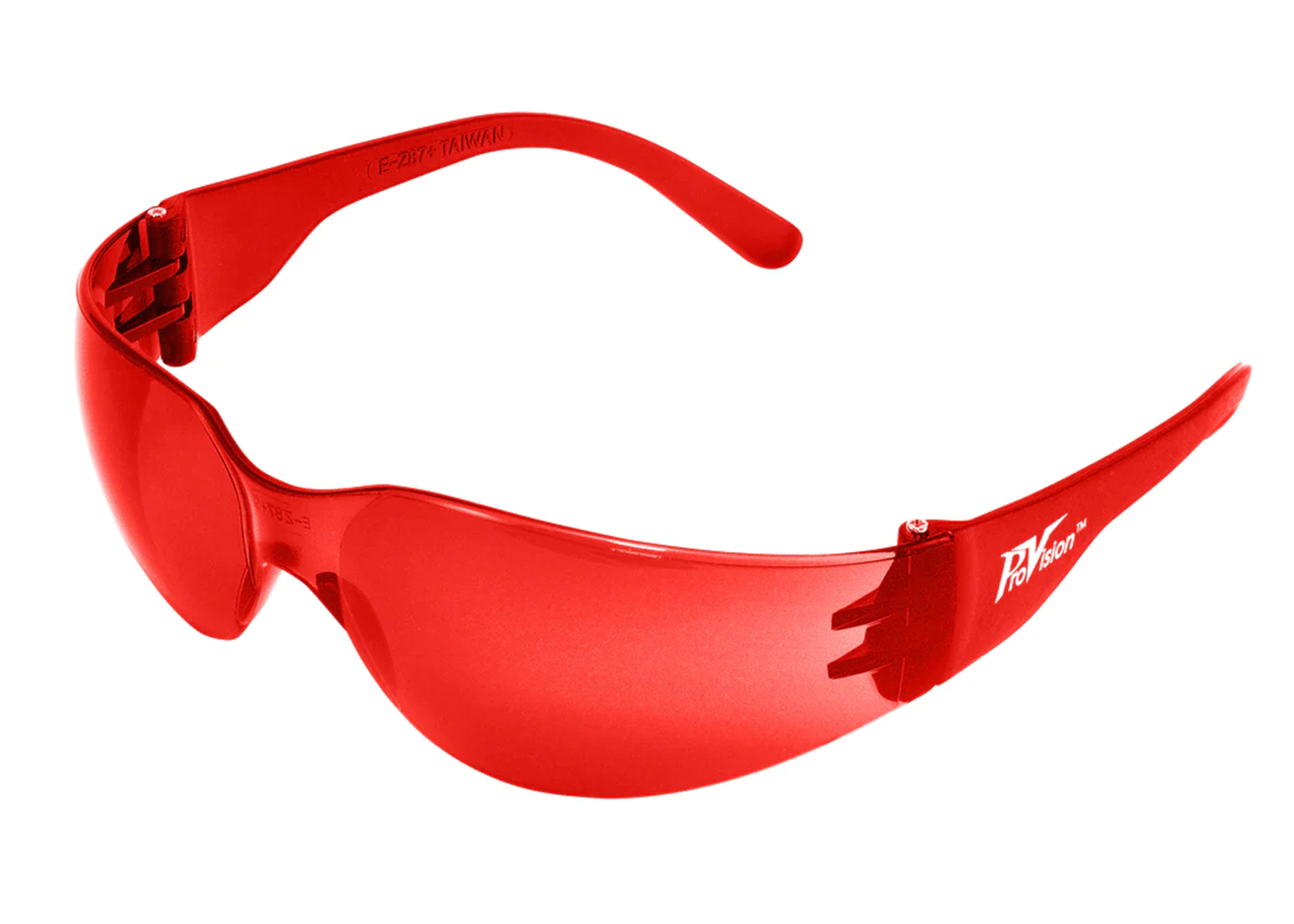 Pro-Vision Econo Wrap Bonding Eyewear Amber Lens Pediatric Ea thumbnail 3