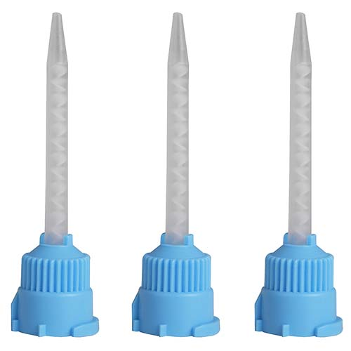 1:1 Mix Tip Blue (50) - 1:1 Mix Tip Blue (50) - Image 1