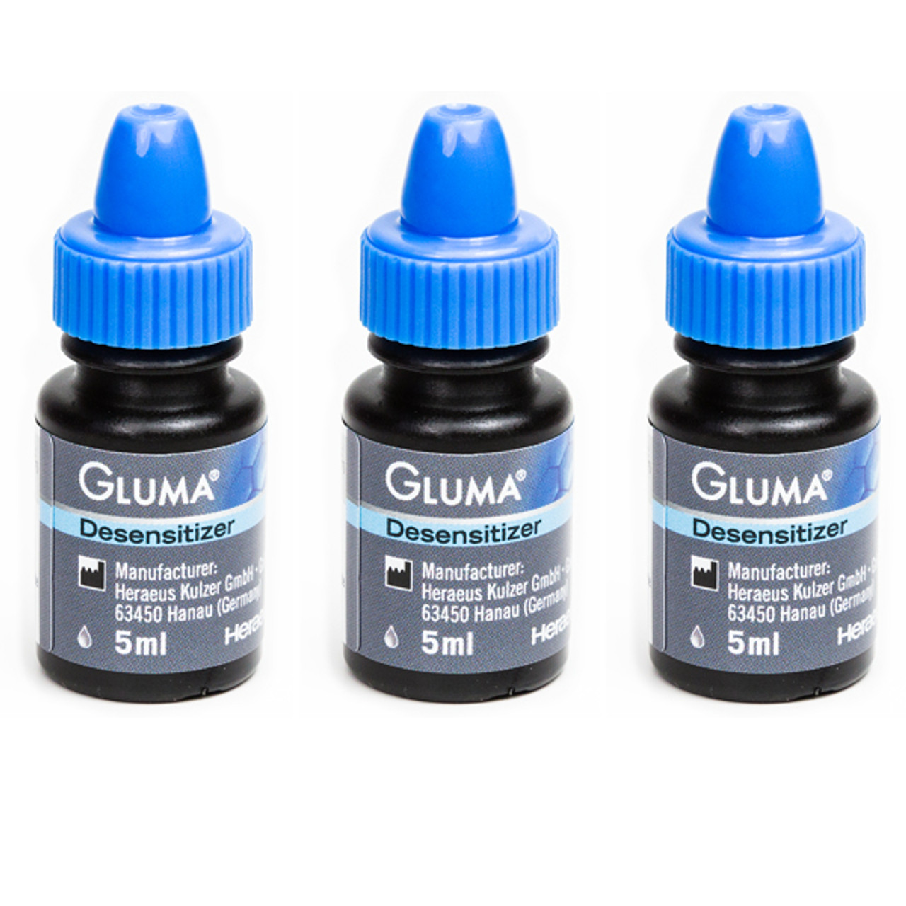 Gluma Desensitizer, Variety Pack, 5 ml, 3/Pk, 66018221 thumbnail 13