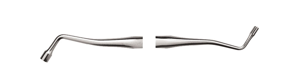 Plugger/Condenser, Smooth, Double-End, Octagonal Handle, Bredall, # 2, 1/Pk, 1003797 thumbnail 9