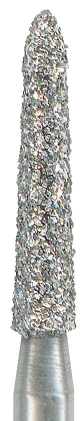 NTI Diamond Bur Friction Grip Medium 878K-016M 5/Pk thumbnail 8