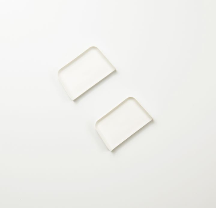 Drawer Divider Small White 2/Bag thumbnail 4