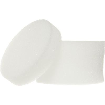 Endo Clean Stand Sponge Refill, Round, White, 25/Pk, 671683 thumbnail 13