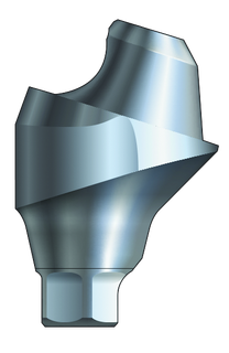 Reflect Rapid Multi-Unit Abutment 3.5 mm 17° Narrow Platform thumbnail 2