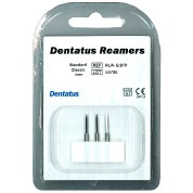 #5 Short Dentatus Standard Classic Reamers 1.65mm Refill Pack of 3 thumbnail 4