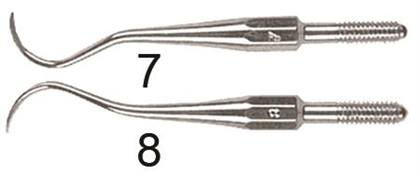 -8YG UC (RULE/YG) CARBON CONE SOCKET TIP - -8YG UC (RULE/YG) CARBON CONE SOCKET TIP - Image 1