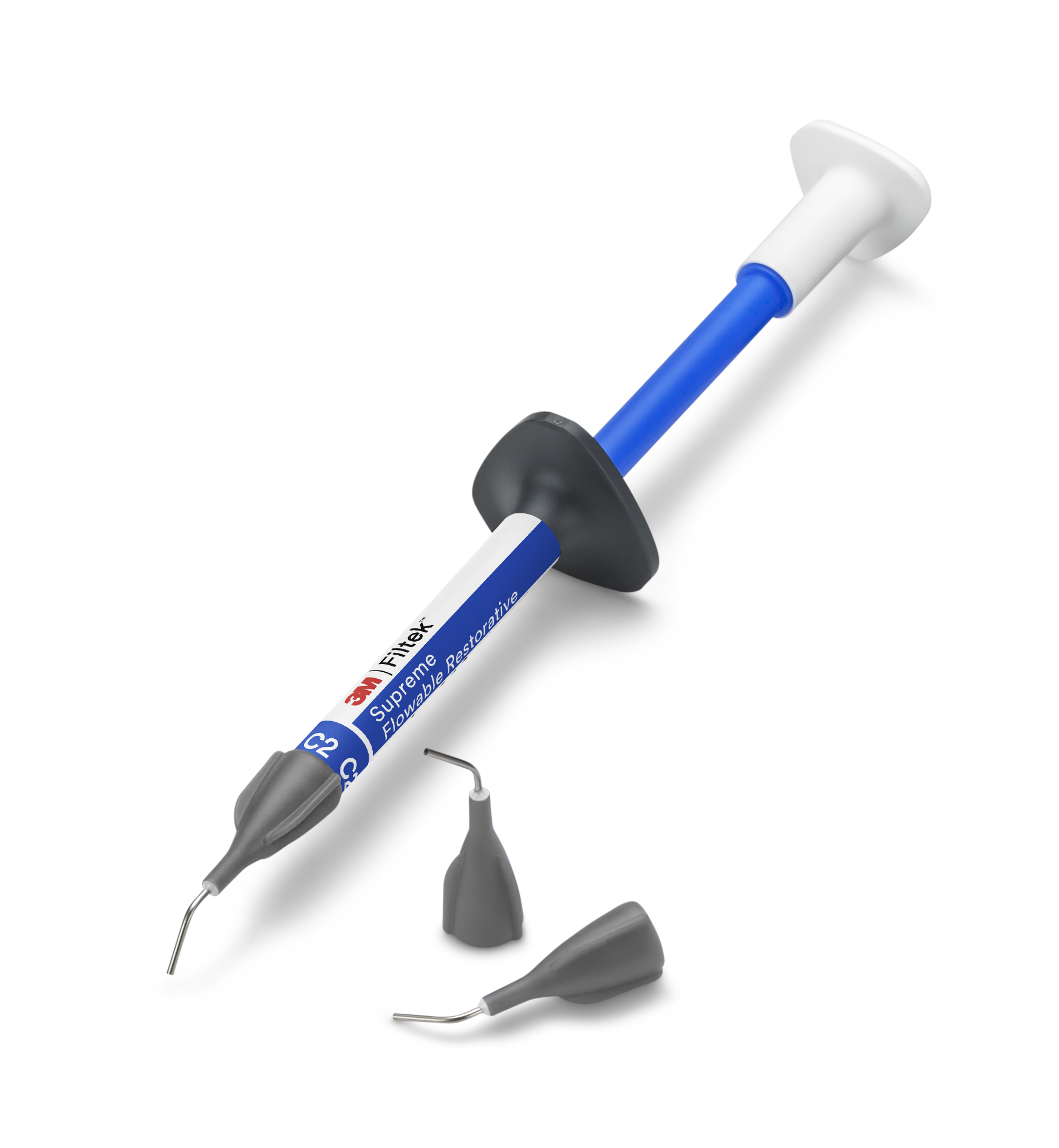 Filtek Supreme Ultra Flowable, Syringe Refill, 2 g, C2, 2/Pk, 6032C2 thumbnail 13