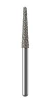 NTI Diamond Burs, FG, Taper Round End, # M850, 1.8 mm, Medium, Gray, 5/Pk, M850-018 thumbnail 9