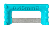 Directa - Ipr Plus Turquoise Double Sided Widener Coarse Diamond (0.45Mm) Small Pk thumbnail 6