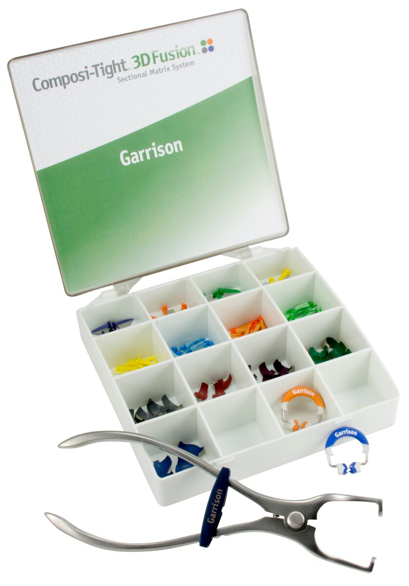 -Composi-Tight 3D Fusion Sectional Matrix Mini Kit product image