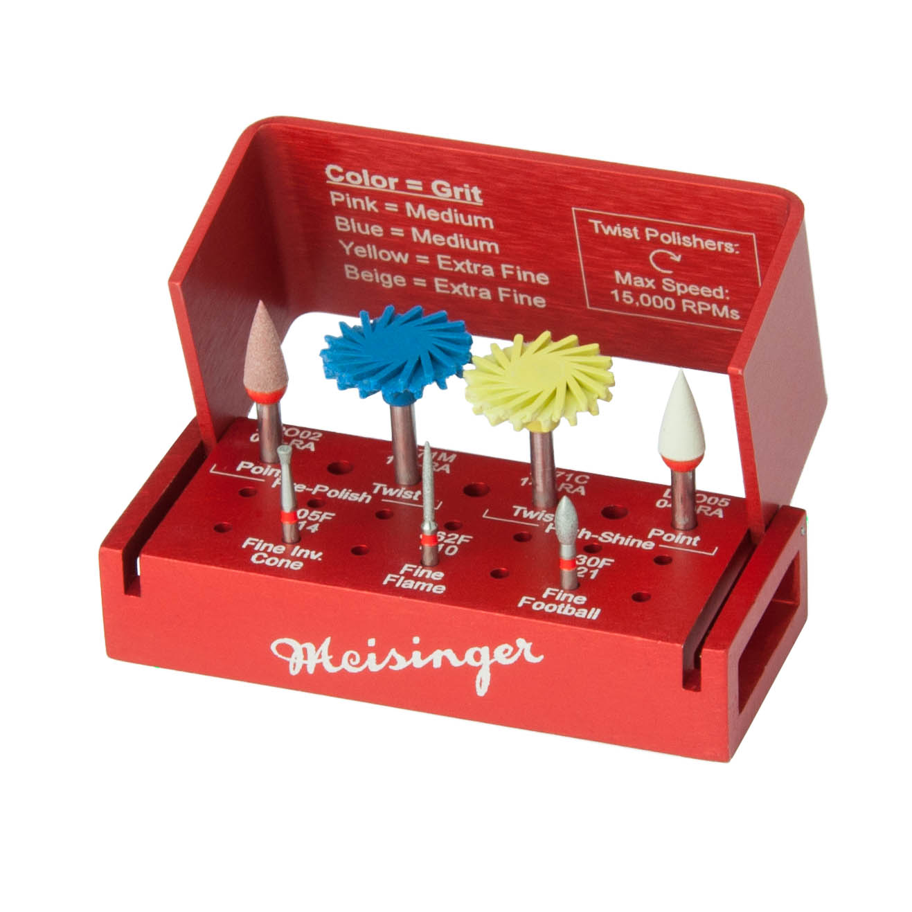 Ceramic Polisher Twist Kit Ea thumbnail 8