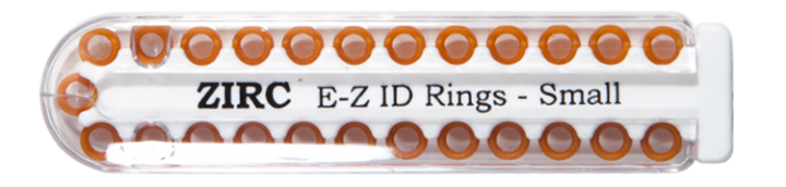 EZ-ID Instrument Rings Refill Copper 25/pK thumbnail 10