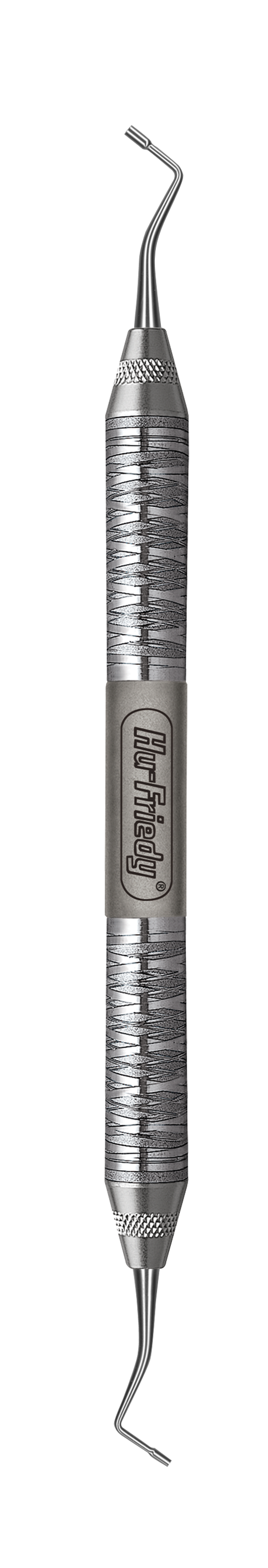 Plugger Amalgam 0/1 DE Non-Serrated #6 Handle, PLG0/16NS thumbnail 6