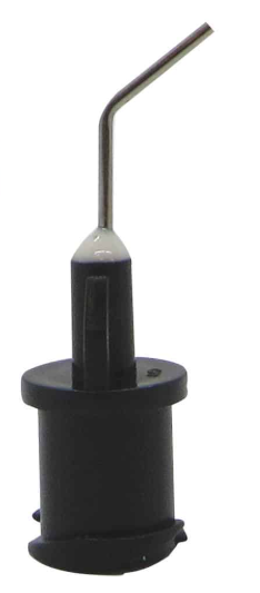 MST Prebent Applicator Tips Black Opaque 22 Gauge 100/Pk thumbnail 3