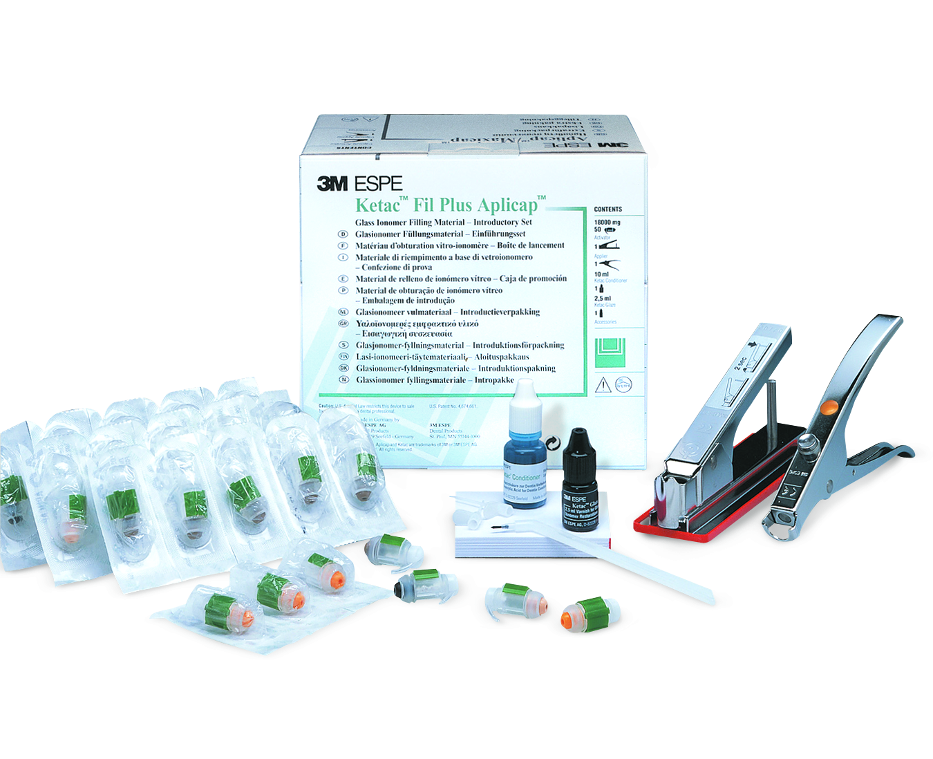 AccessPost Overdenture Intro Kit thumbnail 2