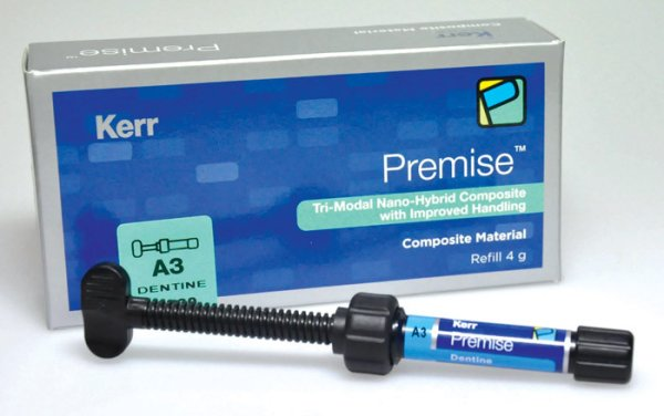 Premise Universal Composite A3.5 Packable Syringe Refill image