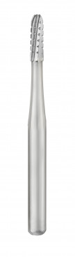 Standard Operative Carbide Burs, FG, Straight Round End Cross Cut Fissure, # 1558, 100/Pk, 13580 thumbnail 14
