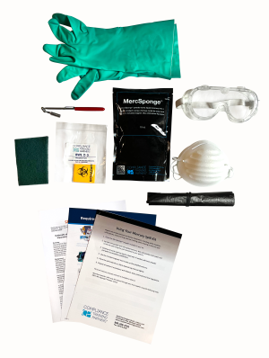 Spill Kit 350gm Ea thumbnail 4