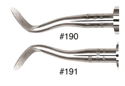 Elevator, # 190 Woodward, 3.0 mm, 1/Pk, E190 thumbnail 14