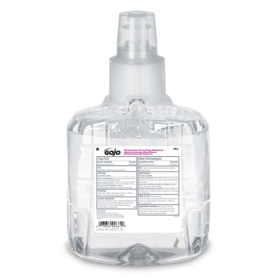 Gojo LTX-12 Antibacterial Foam Hnd, Plum 1200mL (2 product image