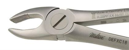 XCISION Extracting Forceps Size 18 Upper Left Ea thumbnail 7