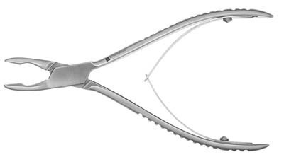 Rongeur #10 (1A) 6.5" thumbnail 3