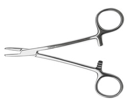 Baumgartner Needle Holder 5.25" Econ product image