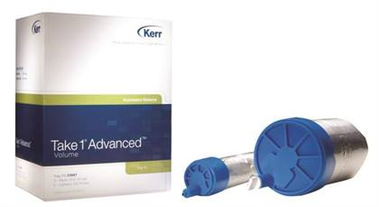 Take 1 Advanced Impression Material Wash Fast Set Monophase Volume Refill 2/Pk thumbnail 12