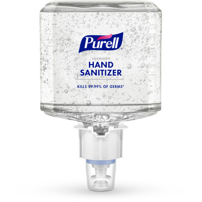 Purell ES4 Advanced Gel Hand Sanitizer 1200mL (2) product image