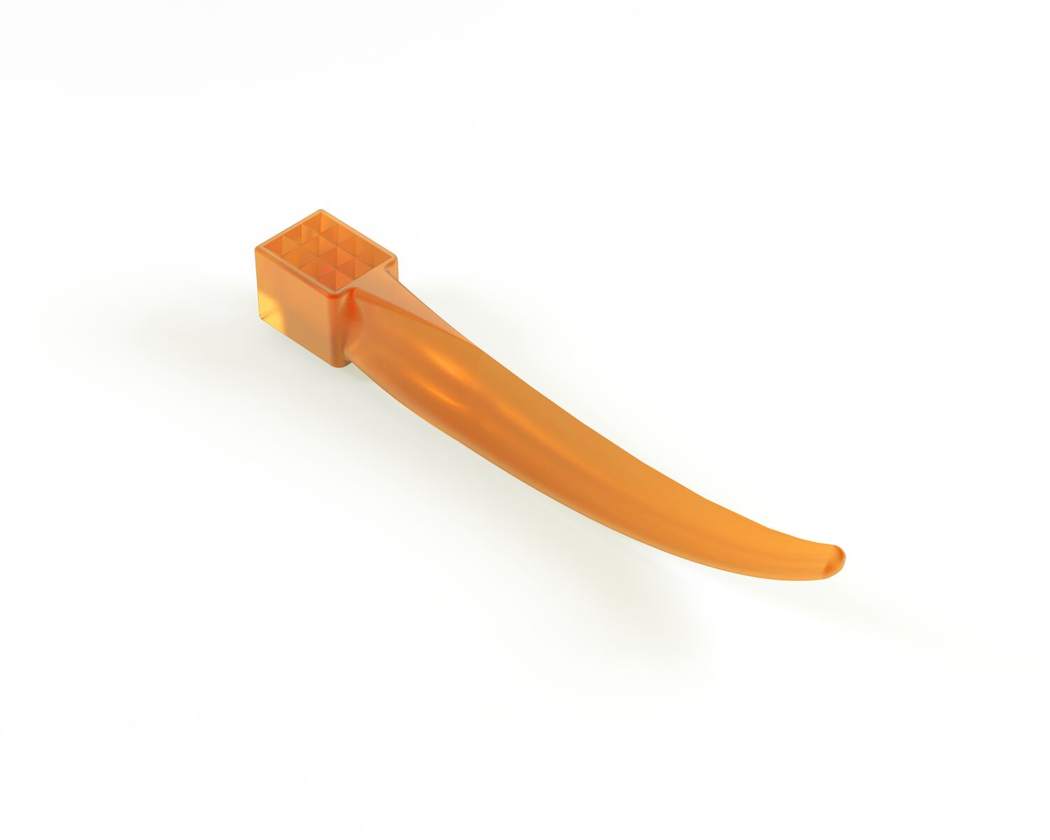 A+Wedge Medium Orange Refill 100/Pk, GWAOR thumbnail 6