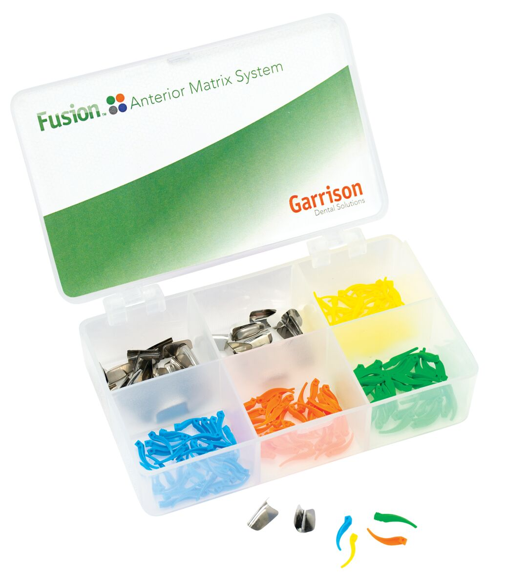Fusion Anterior Sectional Matrix System Kit product image