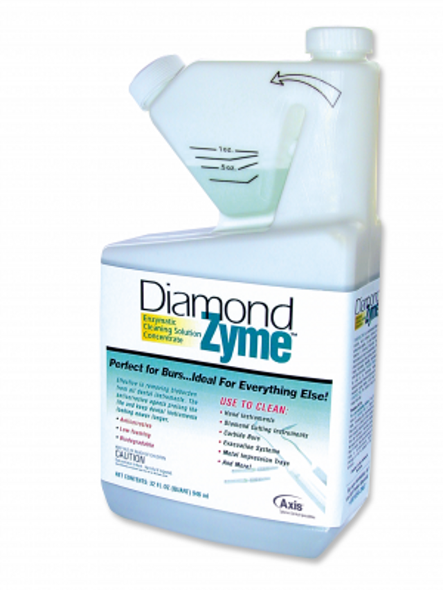 Diamond-Zyme Enzymatic Solution, 32 oz/Bt, 1/Pk, EC-1200 thumbnail 12