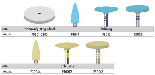CeraGlaze Polishing Kit Logic Set Ea thumbnail 13