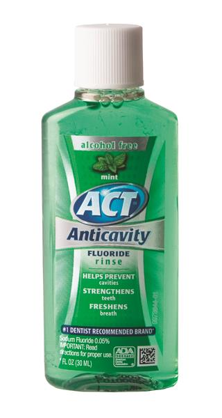 ACT Anticavity Fluoride Rinse thumbnail 5