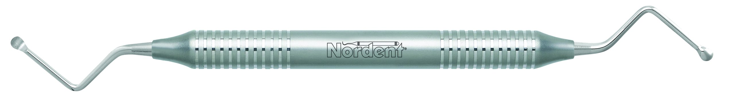 Bone Curette Size 11 Miller Double End Ea thumbnail 5