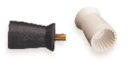 Prophy Cups, Ribbed, Screw Type, Soft, Gray, 720/Pk, 050105 thumbnail 12