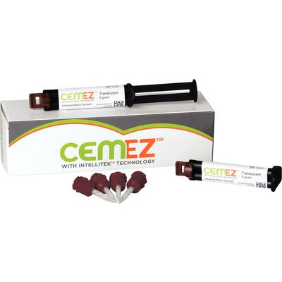Cem EZ Translucent Refill & Tips 5g (2) product image