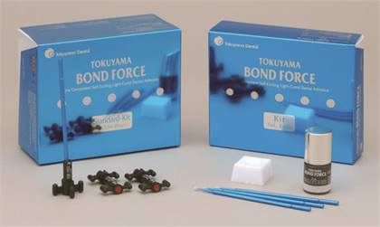 Bond Force Bonding Agent, Self-Etch, Light-Cure, Bottle Refill, 5 ml, 1/Pk, 14932 thumbnail 12