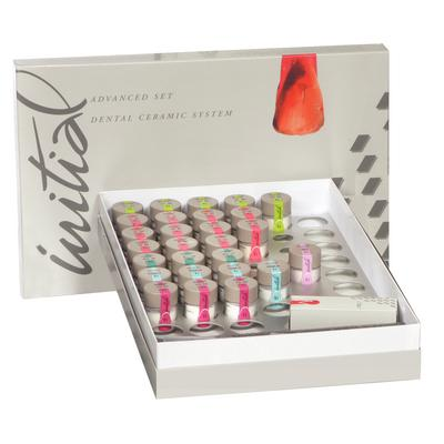 GC Initial® Zr-FS Shade Guide Advanced Set product image